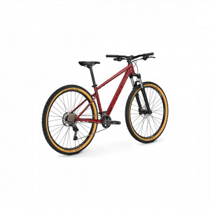 Bicicleta Focus Whistler 3.7 29DI 29 Rosu - M(42cm) - Img 2