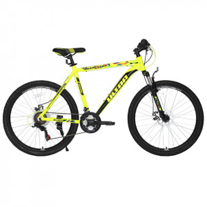 Bicicleta Mtb ULTRA Agressor 26 - Yellow 440mm