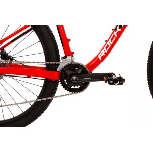 Bicicleta Rock Machine Blizz 30-29 29 Gloss Dark Red/Black/Silver 15.0 - (S) - Img 3