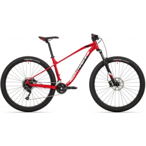 Bicicleta Rock Machine Blizz 30-29 29 Gloss Dark Red/Black/Silver 17.0 - (M) - Img 3