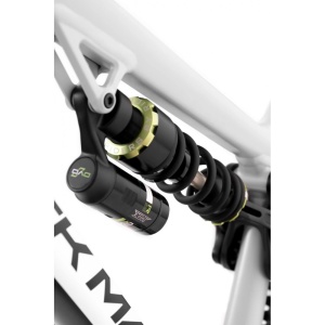 Bicicleta Rock Machine Blizzard 50-297 27.5 Matte Grey/Black/White 19.0 - (L) - Img 2