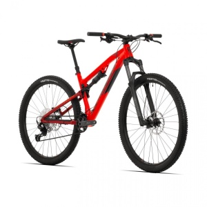 Bicicleta Rock Machine Blizzard XCM 30-29 29 Gloss Red/Black/Crimson 21.0 - (XL) - Img 5
