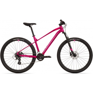 Bicicleta Rock Machine Catherine 40-27 27.5 Gloss Pink/Pink/Crimson 17.0 - (M) - Img 3