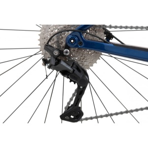 Bicicleta Rock Machine Catherine CRB 20-29 29 Gloss Dark Blue/Pink/Silver 15.0 - (S) - Img 8