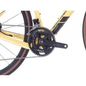 Bicicleta Rock Machine Lukk CR 60 28 Gloss Sulfur Yellow 52cm - (M) - Img 8