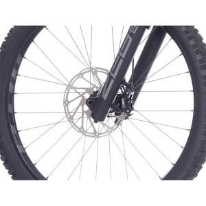 Bicicleta Rock Machine Whizz FS III 90 AXS 27.5 Sulfur Yellow 16.5 - (L) - Img 3