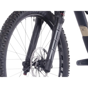 Bicicleta Rock Machine Whizz FS III 90 AXS 27.5Matte Deep Ocean Blue 16.0 - (M) - Img 6