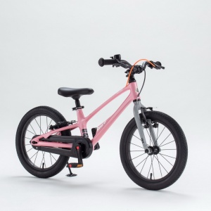 Bicicleta Royal Baby EZ Space Shark 14 Pink - Img 2