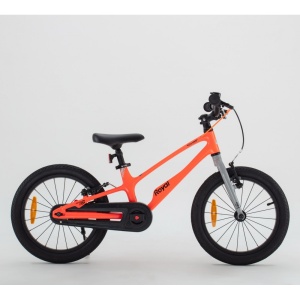 Bicicleta Royal Baby EZ Space Shark 16 Orange - Img 12