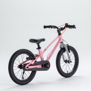 Bicicleta Royal Baby EZ Space Shark 16 Pink - Img 3