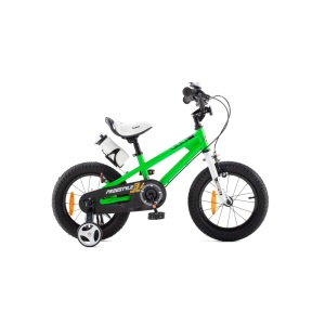 Bicicleta Royal Baby Freestyle 16 Green - Img 4