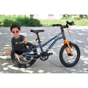 Bicicleta Royal Baby Kable-EZ 14 Blue - Img 9