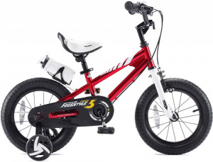 Bicicleta RoyalBaby Freestyle 16 Red