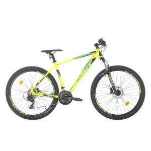 Bicicleta Sprint Maverick 29 Verde Neon Mat 440mm