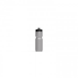 BIDON CUBE BOOTTLE GRIP 750ml Transparent