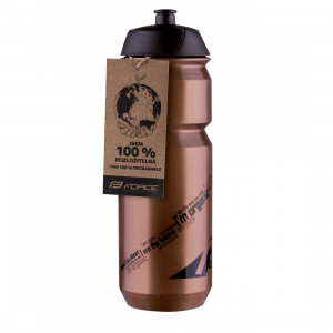 Bidon Force Bio 0.75l Black Bronze - Img 2