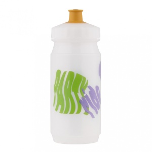 Bidon Force Party Ride 550ml transparent