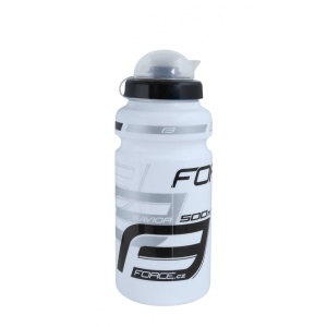 Bidon Force Savior Ultra 0.5l alb/gri/negru