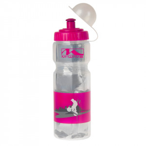 Bidon Thermo M-WAVE PBO 400-ISO-Roz