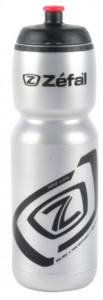Bidon ZEFAL Premier 75 Clip-Cap 750ml - Silver