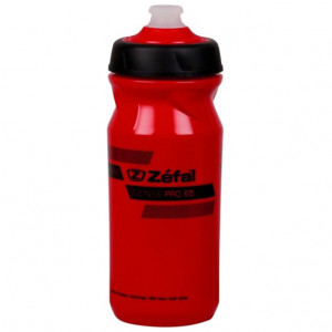 Bidon ZEFAL Sense Pro 65 Pro-Cap 650ml - Red