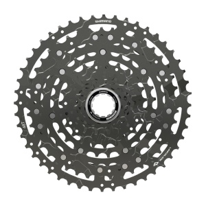 BLOC DE PINIOANE PE CASETA SHIMANO CS-LG400-10 CUES 10-VIT. 11-13-15-17-20-23-28-34-41-48T AMBALAT IND.