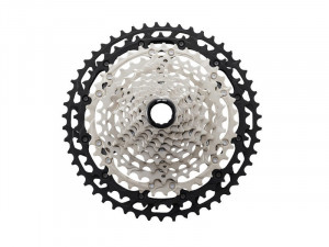 BLOC DE PINIOANE PE CASETA SHIMANO DEORE XT CS-M8100-12 12 VIT. HYPERGLIDE+ 10-12-14-16-18-21-24-28-32-36-40-45T AMBALAT IND.
