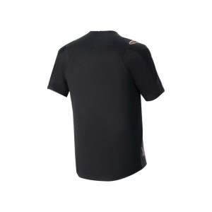 Bluza Alpinestars A-Aria Polartec Switch SS Jersey Black S - Img 2