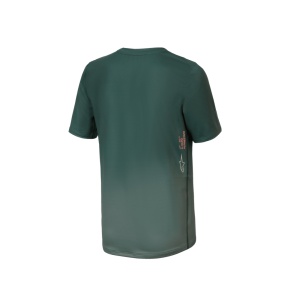 Bluza Alpinestars Youth A-Dura Rise SS Jersey Silver Pine M - Img 2