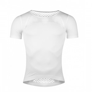 Bluza Corp cu Maneci Scurte Force Summer White M-L