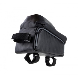 Borseta cadru Force Clash cu compartiment telefon neagra - Img 3