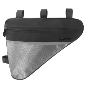 Borseta cadru Force Large Eco negru/gri
