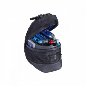 Borseta sa BBB BSB-12S StorePack negru reflectorizant S - Img 5