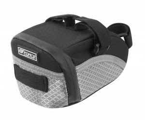 Borseta Sa Force Ride velcro Gri M - Img 2