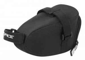 Borseta Sa Force Zip velcro, negru M - Img 3