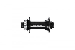 BUTUC FATA SHIMANO DEORE HB-M6010 PT.CENTER LOCK 32H OLD:100MM PT 15MM THRU AX(FARA AX) FARA ROTOR MOUNT COVER FARA PIULITA DE STRANGERE AMBALAT IND.