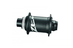 BUTUC FATA SHIMANO ZEE HB-M640 32H OLD 110MM PT. AX 20MM THRU (FARA AX) PT. ROTOR CENTER LOCK (FARA PIULITA DE STRANGERE) AMBALAT IND.