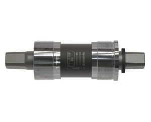 BUTUC PEDALIER SHIMANO BB-UN300-K PT. CHAINCASE AX PATRAT BSA 68-127.5MM (D-EL) FARA SURUBURI DE FIXARE AMBALAT IND.