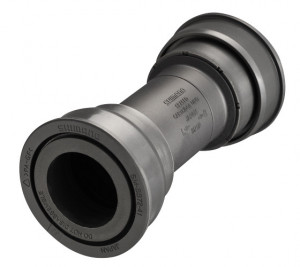 BUTUC PEDALIER SHIMANO SM-BB72-41B RULMENTI DREAPTA & STANGA (PRESS FIT PT. SOSEA) BEARING TUB INTERN AMBALAT IND.