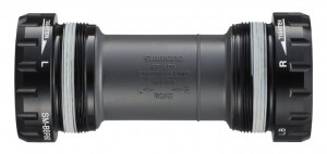 BUTUC PEDALIER SHIMANO ULTEGRA SM-BBR60 RULMENTI DREAPTA & STANGA BSA TUB INTERN INCL. TL-FC25 AMBALAT IND.