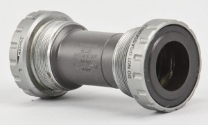 BUTUC PEDALIER SHIMANO ULTEGRA SM-FC6601-G CUVETE STANGA & DREAPTA ITALIAN RULMENTI TUB INTERN AMBALAT IND.