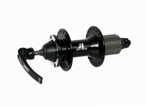Butuc spate Joytech D762TSE-9s disc 36h negru - Img 2