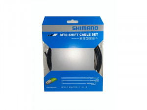CABLU DE SCHIMBATOR SHIMANO MTB OPTISLIK NEGRU