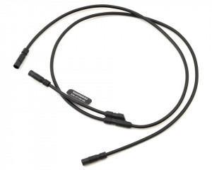 CABLU ELECTRIC Y-SPLIT ROUTING SHIMANO EW-JC130-SS E-TUBE CONNECTOR X 3 CABLU LUNGIME 350MM/50MM/250MM AMBALAT IND.
