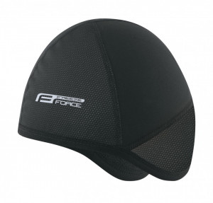 Caciula sub casca Force Freeze pentru iarna, neagra, S-M - Img 2