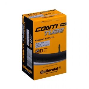 Camera Continental Compact 10/11/12 44/62-194/222 10x1 5/8 12x1.75-1/2x2 1/4 D26 - Img 1
