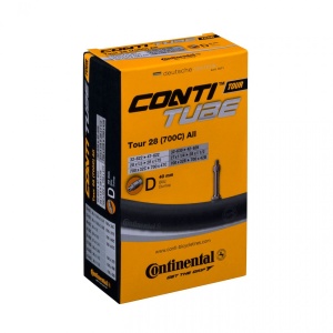 Camera Continental Tour 28 All 32/47-622/635 28x1.5-1.75 D40 - Img 1