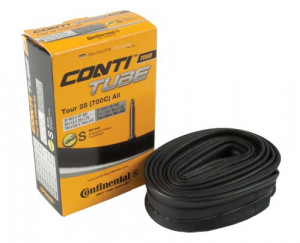 Camera Continental Tour 28 All 32/47-622/635 28x1.5-1.75 S60 - Img 2