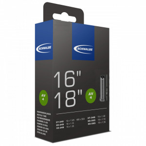 Camera SCHWALBE AV4 16/18 (28/37-340/355) IB AGV 40mm