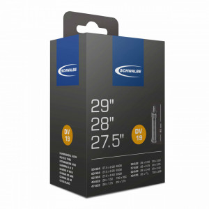 Camera SCHWALBE DV19 27.5/28/29 (40/62-584/635) EK 40mm